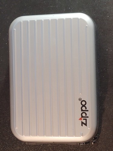 Magnifique zippo pochette - zippo,