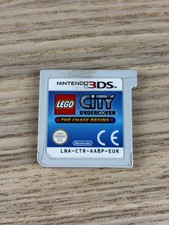 Lego CITY Undercover Testé et