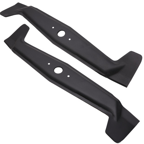 2x52cm lames tracteur de - 2x52cm,