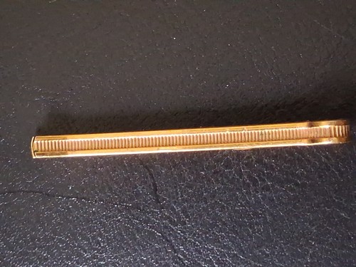 Pince cravate vintage dial - cravate,