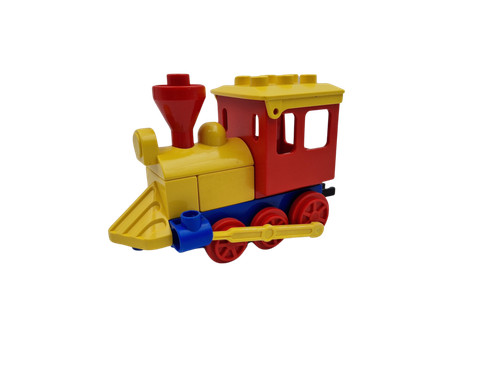 Lego train duplo chemin de - train,