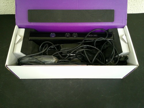 Capteur mouvement kinect - capteur,