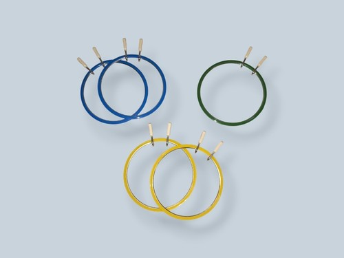 Tambour cercle broder - /, à