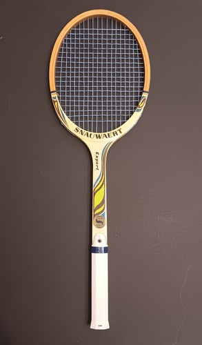 Ancienne raquette bois - ancienne,