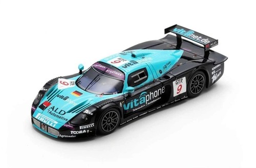 Maserati mc12 15 - 1:43,