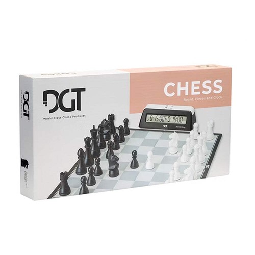 Jeu échecs dgt avec horloge - jeu,