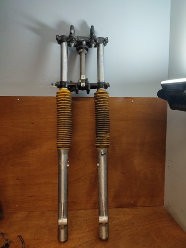 Fourche complète suzuki - complÈte,