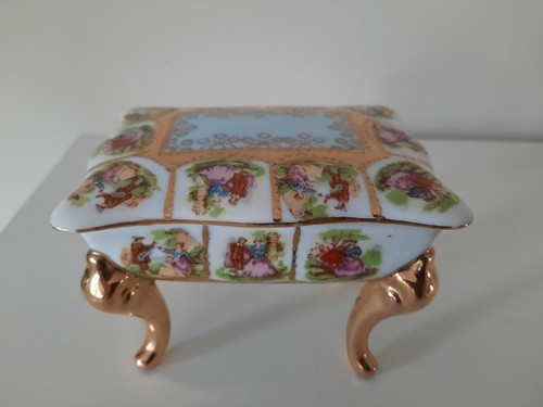 Bonbonnière rectangulaire