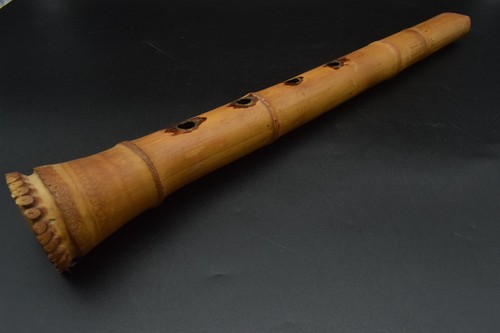 Ancien instrument flûte - ancien, de