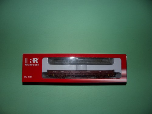 Rivarossi wagon ranchers - rivarossi,