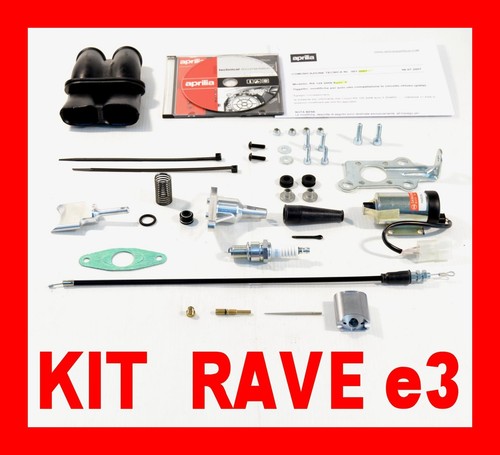 Kit renforcement aprilia - de,