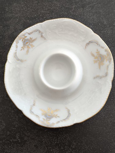 Coquetier porcelaine rosenthal - coquetier,