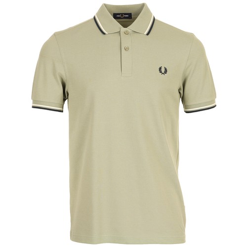 Vêtement polos fred perry - polos,