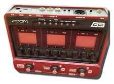 Pédale d'effets processeur