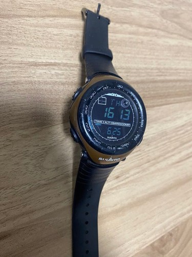 Suunto vector digital watch - suunto,