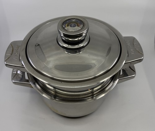Vintage edelstahl berghoff - edelstahl,
