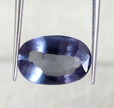 Alexandrite russe à