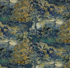 Ancien Baldaquin Arbres Delft