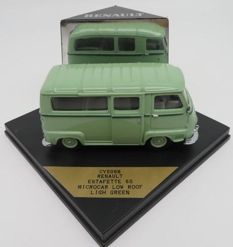 Vitesse renault estafette - vitesse,