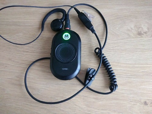 Motorola clp446 canaux - 8,