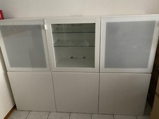Deux meubles Ikea
