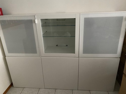 Deux meubles ikea - deux,