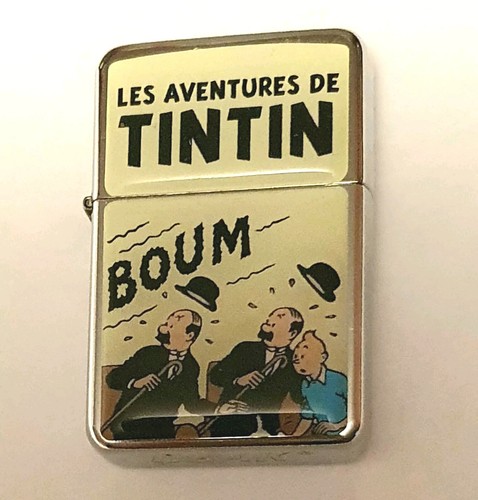 Briquet essence des - à,