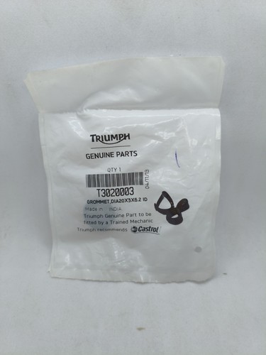 Passe fil triumph bonneville - passe-fil,