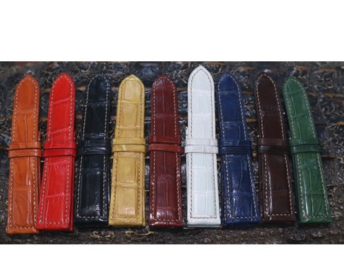 Bracelet montre cuir de - de,