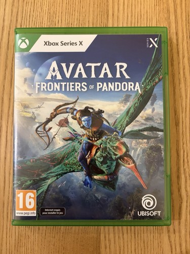Avatar frontiers of - :, pandora