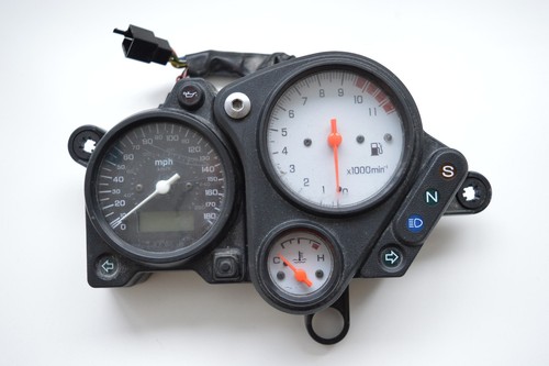 1998 honda vtr 1000 - 1998, firestorm