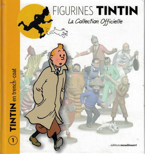 Livret figurines tintin - livret,
