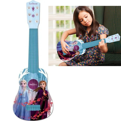 Guitare enfant reine des - guitare,