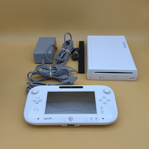 Console nintendo wii u - ,