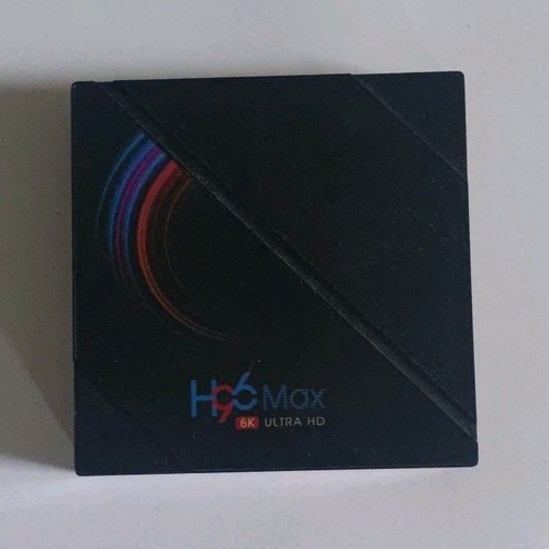 H96 max h616 - box, android