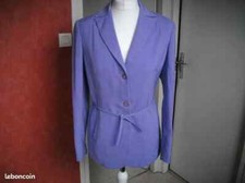 Joli tailleur neuf veste+jupe marq Rosner