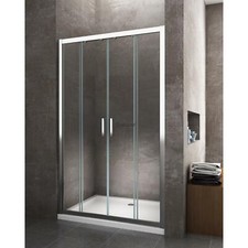Cabine de douche de 6 mm avec