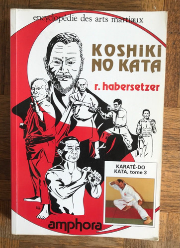 Karate kata tome 3 - kata,