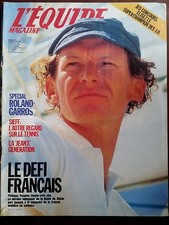 L'Equipe Magazine 5/06/1986