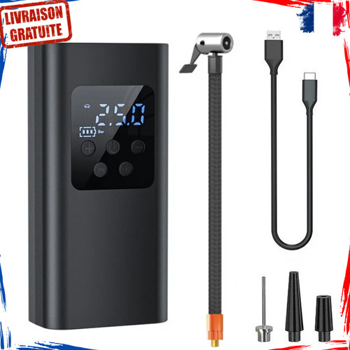 Mini compresseur sans - sans, fil