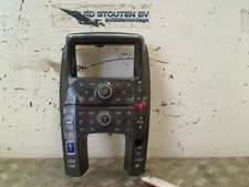 OPELA HATCHBACK 1.4 16V (LUU) 2013 CLIMATE CONTROL CONTROL 0122272444