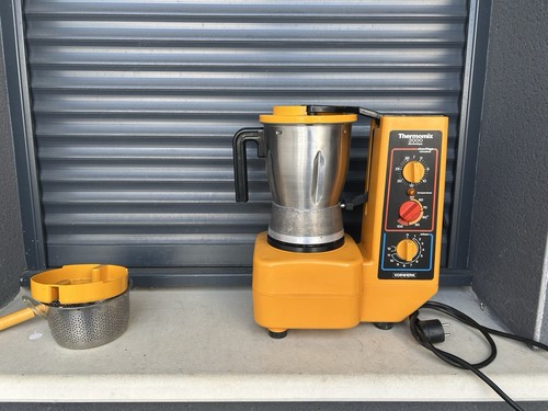 Vorwerk thermomix 3000 - vorwerk,