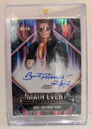 Main event bret hit man - main,