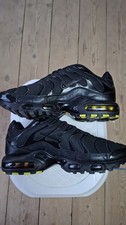 Nike Tn Triple Black