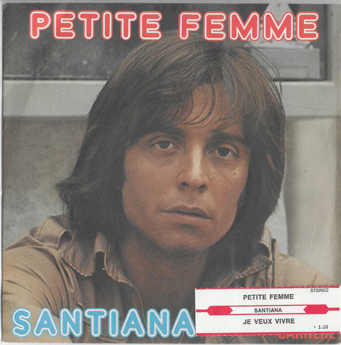 Santiana petite - 45, *petite