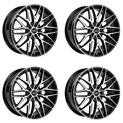 Jantes oxigin oxcross - 4, 25
