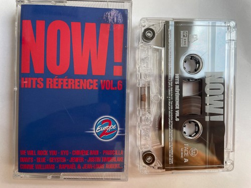 Now hits référence vol - now, vol.