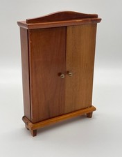 ARMOIRE DE POUPEE ANCIENNE