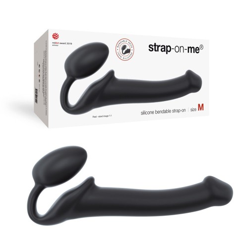 Strap bendable - strap-on-me, strap-on