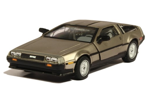 Dmc delorean 1981 vitesse - dmc,